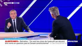 Xavier Bertrand sur la montée du RN: "Il faut les débusquer. Il faut montrer qu'ils n'ont pas de solution aux problèmes"