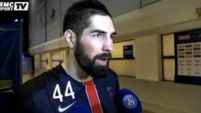 PSG handball / Karabatic : "On ne veut pas s'arrêter là"