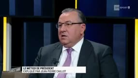Le Vestiaire - Ménès et Fernandez embauchés à Reims, "tout ce qu'il ne fallait pas faire" se marre le président du club Jean-Pierre Caillot