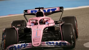 Esteban Ocon