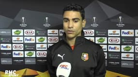Europa League / Benjamin André : "Prendre les choses en main"