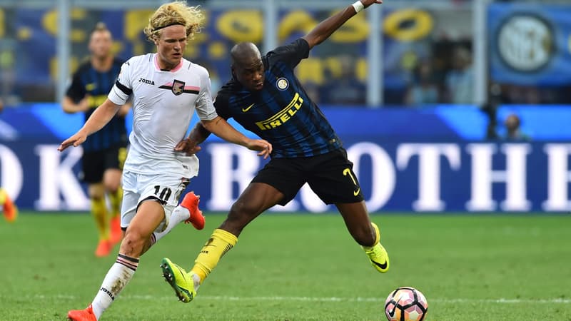 Geoffrey Kondogbia