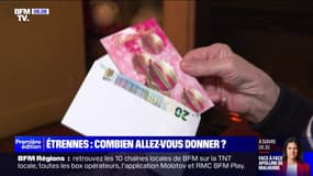 Gardien, concierge, pompier, facteur... combien faut-il donner pour les étrennes lors de la nouvelle année ?