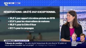 Où les Français partent en vacances cet été ? - BFMTV répond à vos questions