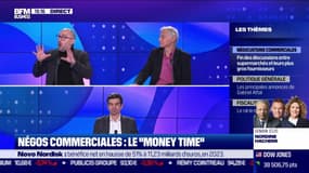 Négos commerciales : "Le Money Time" - 31/01