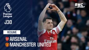 Résumé : Arsenal – Manchester United (2-0) – Premier League