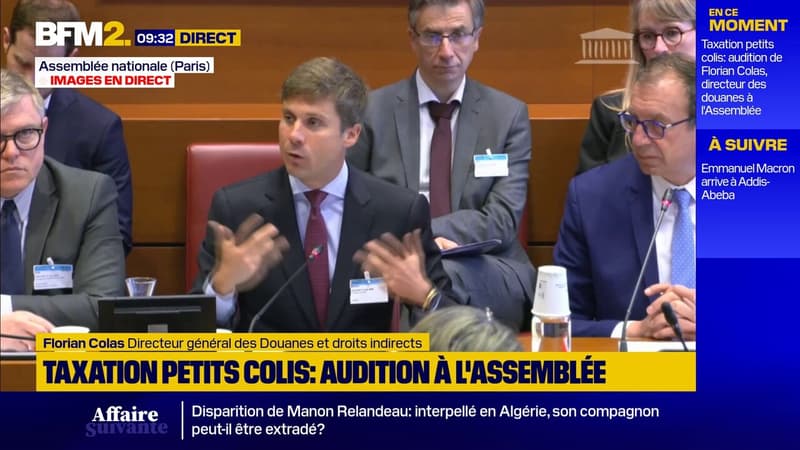 E-commerce: "Des taux de non-conformité de l'ordre de 75%" lors d'opérations ciblées, déclare Florian Colas