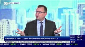 Amandine Gérard VS  Frédéric Rollin : Comment débuter 2022 en Bourse ? - 04/12