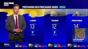 Météo Île-de-France: un samedi pluvieux et venteux, 14°C à Paris