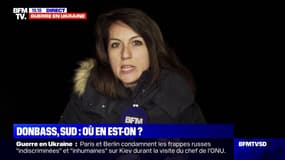 Guerre en Ukraine, jour 65 : le point sur la situation dans le Sud et le Donbass