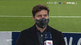 Mauricio Pochettino, à Paris le 10 mars 2021