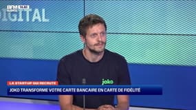 La start-up qui recrute: Joko, la fintech recherche de nouveaux talents - 26/09