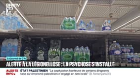 Alerte à la légionellose: la psychose s'installe
