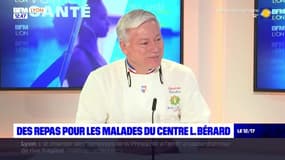 Votre Santé du mardi 16 avril 2024 - Des repas pour les malades du Centre L. Bérard