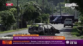 Nouvelle-Calédonie: Une personne tuée par balle 
