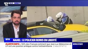 Story 1 : Nahel, le policier remis en liberté - 15/11