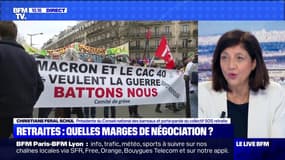 Retraites: quelles marges de négociation ? (3) - 03/01