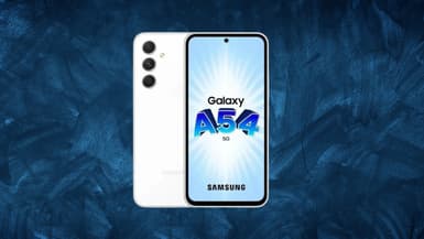Encore un bon plan Cdiscount : le Samsung Galaxy A54 est en promotion à prix cassé 