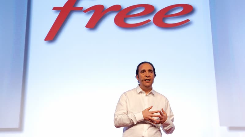 Xavier Niel