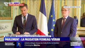 Olivier Véran: "J'aurai à cœur de montrer aux Français que le Parlement n'est pas une structure lointaine"