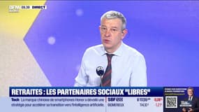 Les Experts : Retraites, les partenaires sociaux "libres" - 03/03