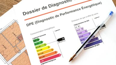 Diagnostic de performance énergétique (image d'illustration)