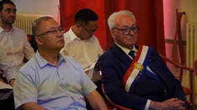 Une délégation chinoise découvre les communes françaises à Sisteron