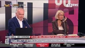 Zizanie chez LR : "Je ne voterai plus jamais LR", promet Isabelle, électrice déçue