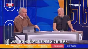 À vous de choisir : Journée de mobilisation à répétition, c'est trop ? - 09/02