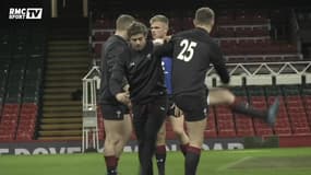 6 Nations : Le capitaine du Pays de Galles se méfie du XV de France