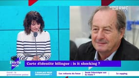 Carte d'identité bilingue : is it shocking ? - 07/01
