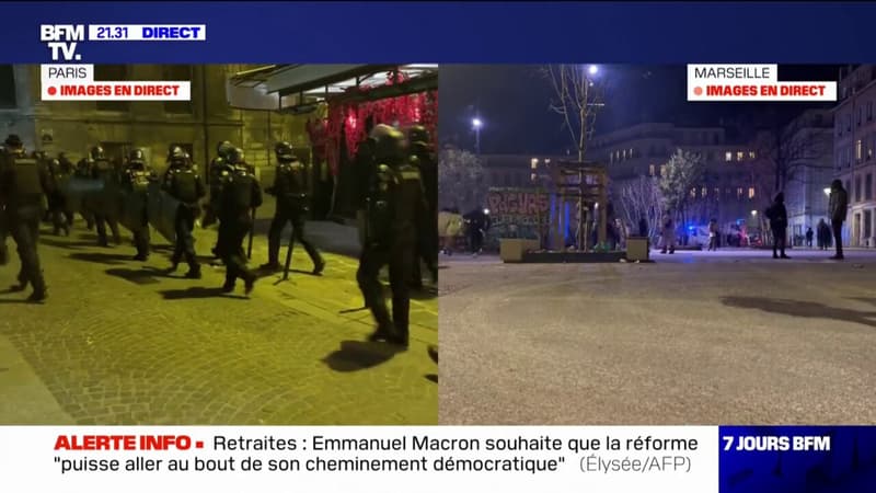Marseille: des incidents en marge du carnaval de la Plaine