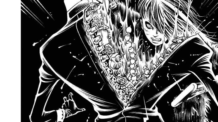 Le manga "Search and Destroy"