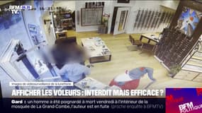 Voleurs: si la méthode du "name and shame" peut-être efficace, elle reste illégale