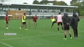 Ligue 1 - Cinq clubs toujours à la lutte pour leur maintien