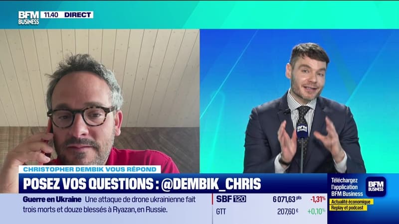 Christopher Dembik vous répond - La plateforme d'investissement que j'utilise propose de plus en plus d'ETF à effet de levier. Est-ce une bonne idée ? - 15/05