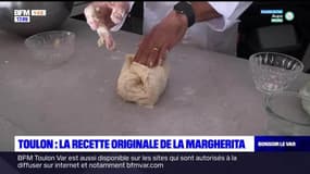 Dans votre assiette du jeudi 10 novembre 2022 - La recette originale de la margherita 