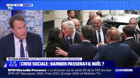 Crise sociale : Barnier passera-t-il Noël ? - 16/11