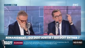 Brunet & Neumann : Qu'attendre du remaniement gouvernemental ? - 08/10