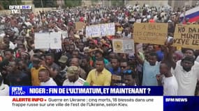 Fin de l'ultimatum au Niger : la Cédéao se réunit jeudi - 07/08