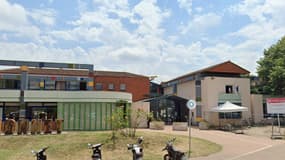 Le lycée Jean-Monnet de Libourne (illustration)
