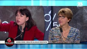 Les GG veulent savoir: Les inégalités salariales persistent entre hommes et femmes - 03/11