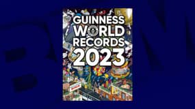 L'édition 2023 du Guinness World Records est disponible à partir du 7 septembre.