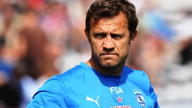 Fabien Galthié