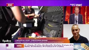Face à Apolline : Christophe Peigne - 12/08