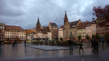 La place Kléber. (Photo d'illustration)