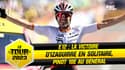 Tour de France E12 : Izaguirre en solitaire, Pinot dans le Top 10