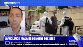 La violence est-elle une malaise de notre société ? - 09/05