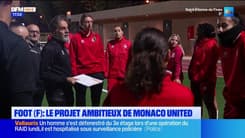 Foot (F) : le projet ambitieux de Monaco United