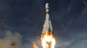 Le lanceur russe Soyouz a réussi vendredi sa première mission de l'année avec la mise sur orbite pour le compte de l'agence spatiale européenne (Esa) des troisième et quatrième satellites à être opérationnels au sein de la constellation Galileo, le systèm
